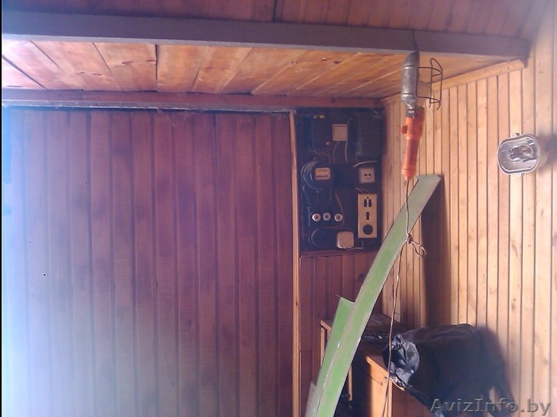 Продам ж/б гараж 4х6м. в ГСК №4 - Изображение #2, Объявление #1563802