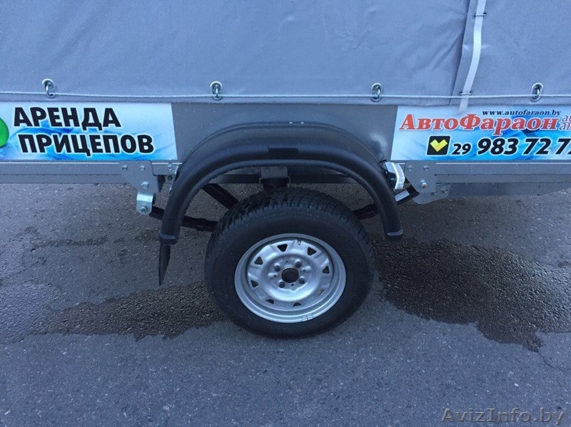 Аренда прицепов ССТ-06 - Изображение #10, Объявление #1572060