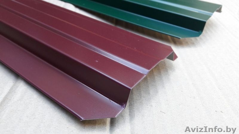 металлический штакетник  - Изображение #4, Объявление #1574001