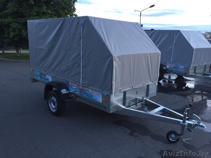 Аренда прицепов ССТ-08 - Изображение #3, Объявление #1572061