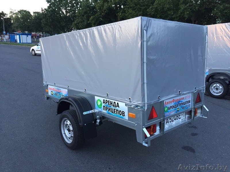 Аренда прицепов ССТ-02 - Изображение #4, Объявление #1572058