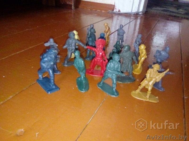 солдатики непаломанные - Изображение #2, Объявление #1572281