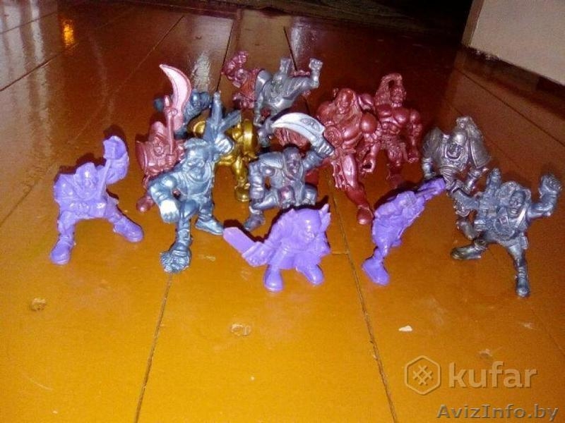 солдатики непаломанные - Изображение #1, Объявление #1572281