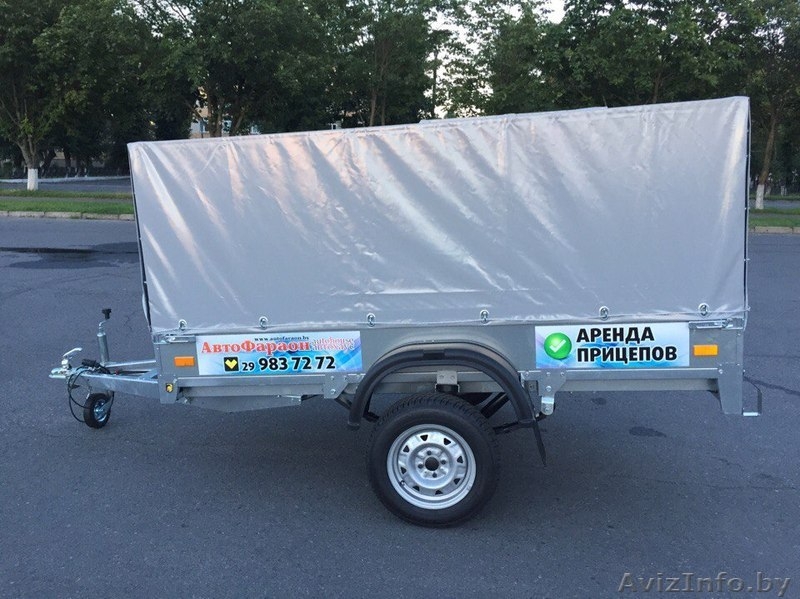 Аренда прицепов ССТ-02 - Изображение #5, Объявление #1572058