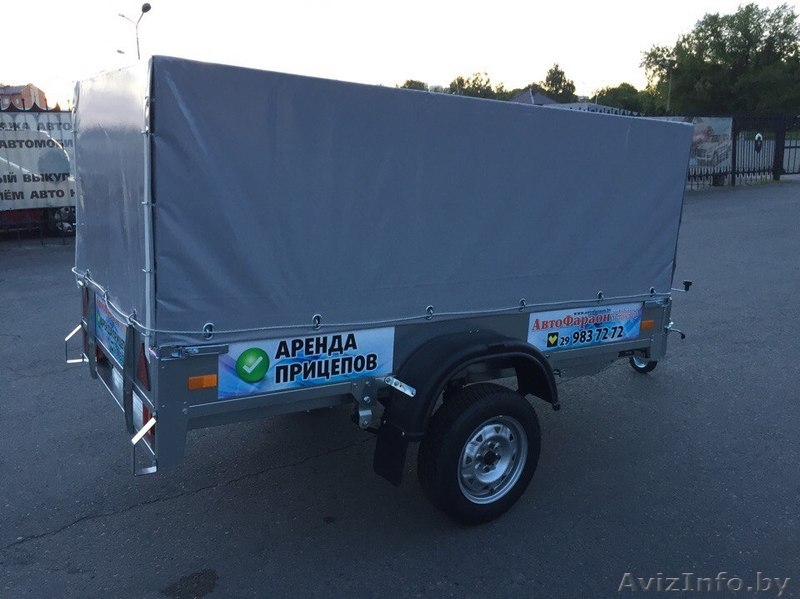 Аренда прицепов ССТ-02 - Изображение #6, Объявление #1572058