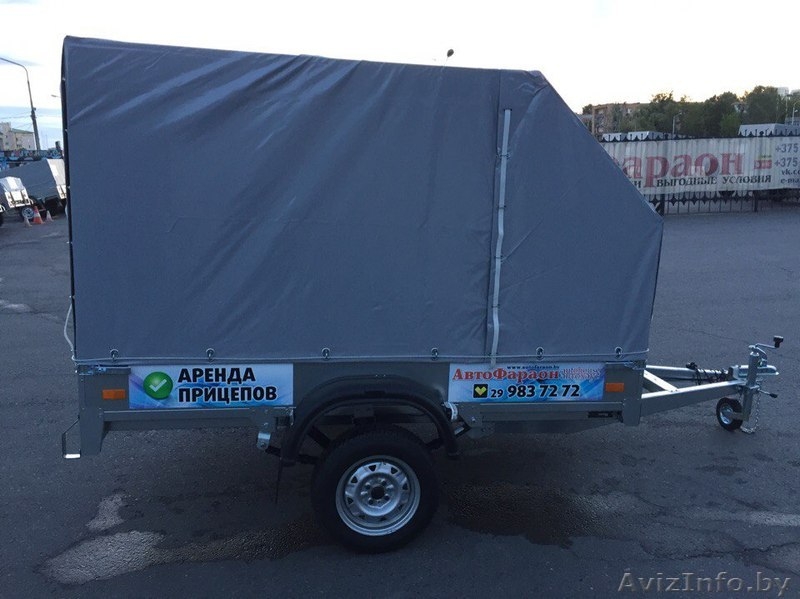 Аренда прицепов ССТ-06 - Изображение #6, Объявление #1572060
