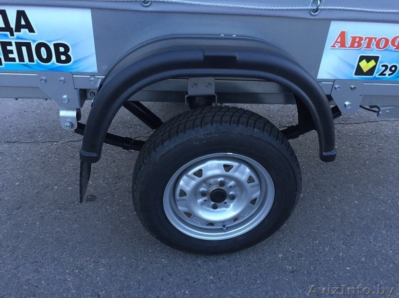 Аренда прицепов ССТ-02 - Изображение #7, Объявление #1572058