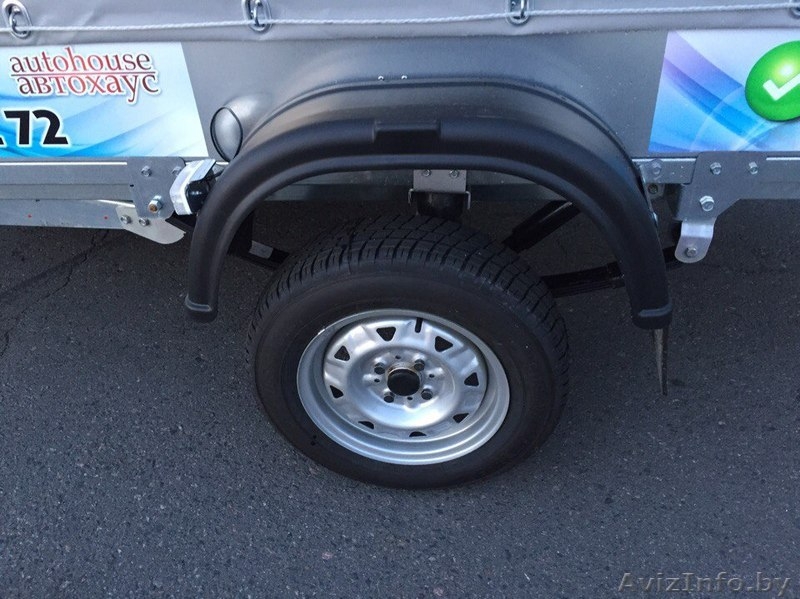 Аренда прицепов ССТ-08 - Изображение #7, Объявление #1572061