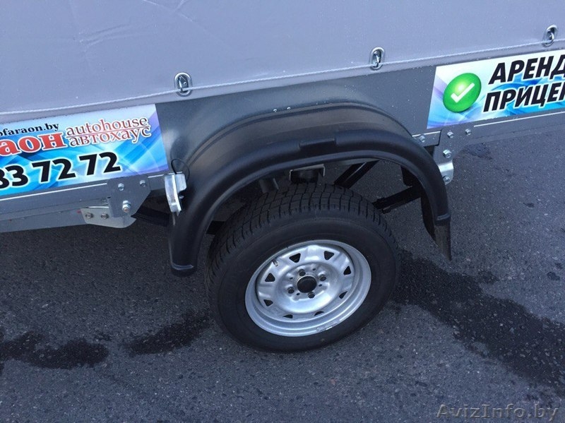 Аренда прицепов ССТ-06 - Изображение #9, Объявление #1572060