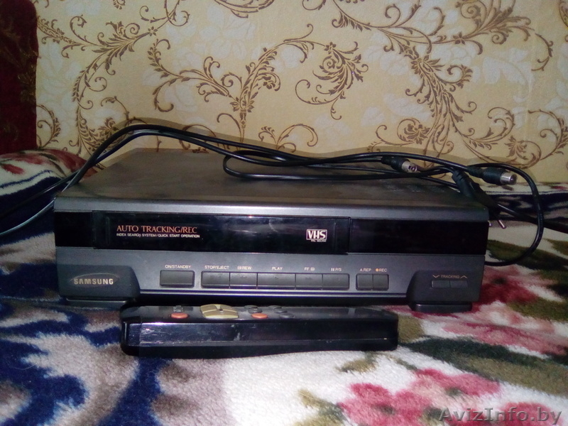 видеомагнитофон  - Изображение #1, Объявление #1572283