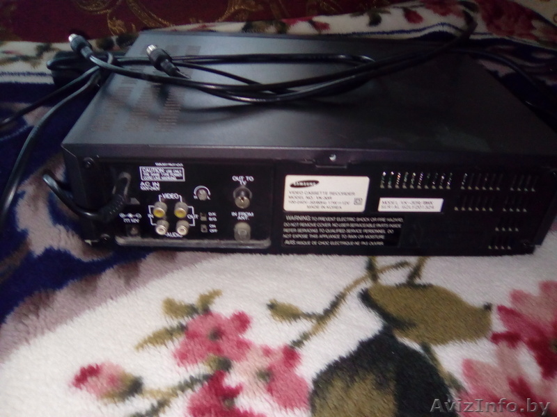 видеомагнитофон  - Изображение #2, Объявление #1572283