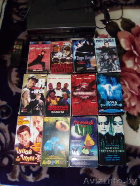 видеомагнитофон  - Изображение #3, Объявление #1572283