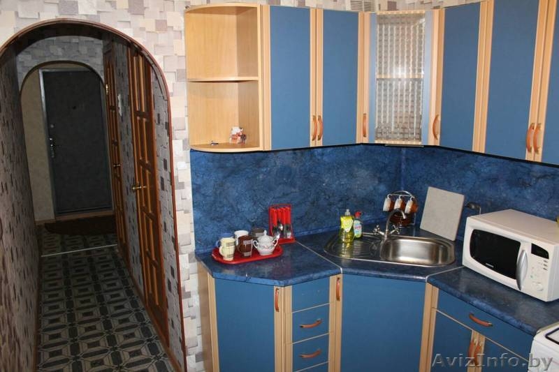 Сдам 2-х комнатную квартиру по суткам  - Изображение #2, Объявление #1349750