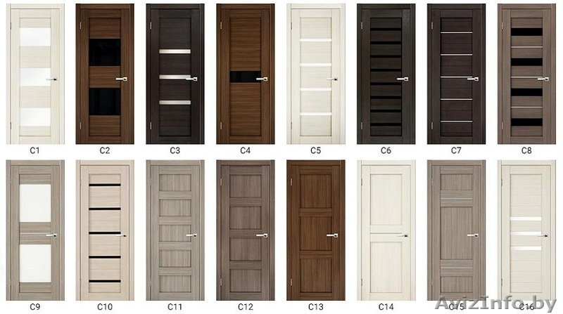 Межкомнатные двери в Пинске - Изображение #1, Объявление #1609024