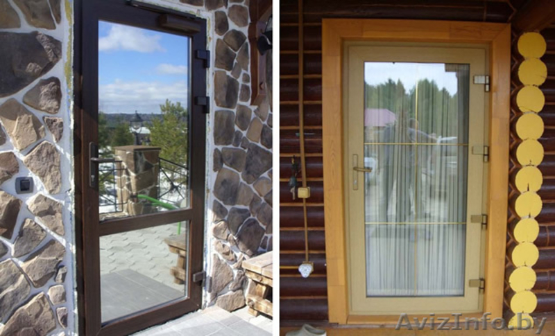 Двери ПВХ - Изображение #3, Объявление #1609022