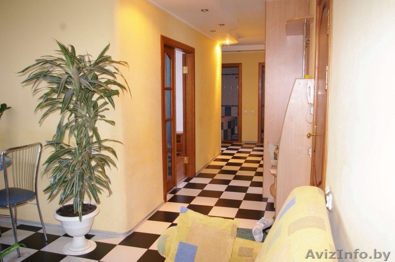 Сдам 3-х комнатную квартиру по суткам в Пинске - Изображение #2, Объявление #1606085