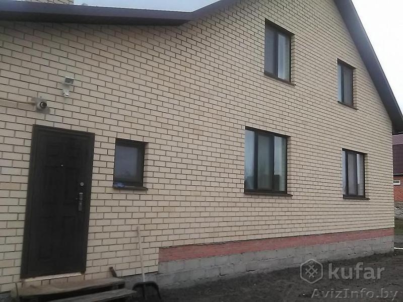 Продается благоустроенный дом с баней и камином. - Изображение #1, Объявление #1612477