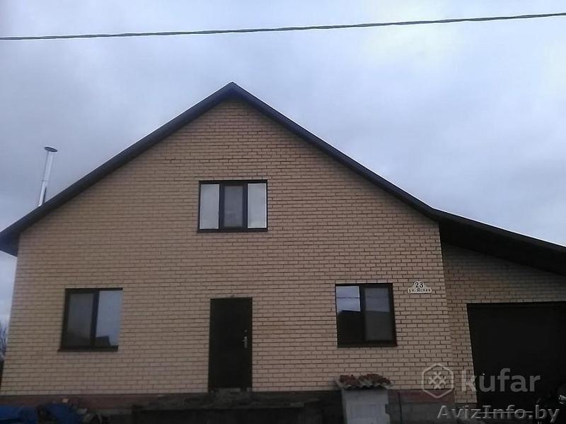 Продается благоустроенный дом с баней и камином. - Изображение #2, Объявление #1612477