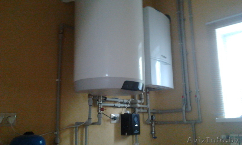 Водоснабжение Отопление  Канализация - Изображение #3, Объявление #1612122