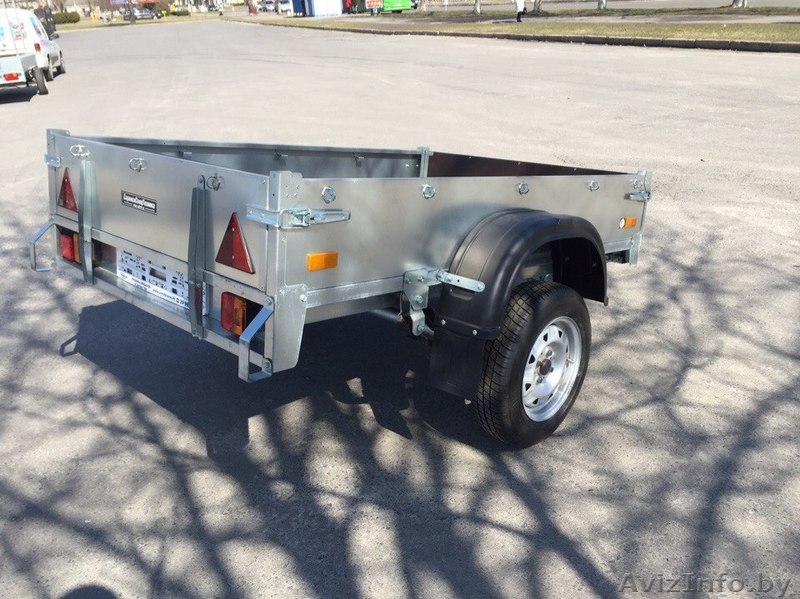 Прицеп ССТ-03С самосвал - Изображение #2, Объявление #1613959