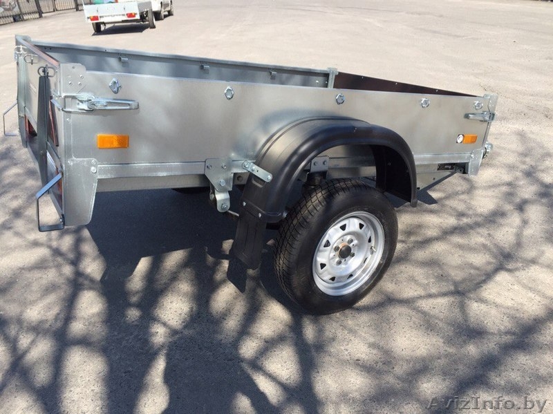 Прицеп ССТ-03С самосвал - Изображение #3, Объявление #1613959