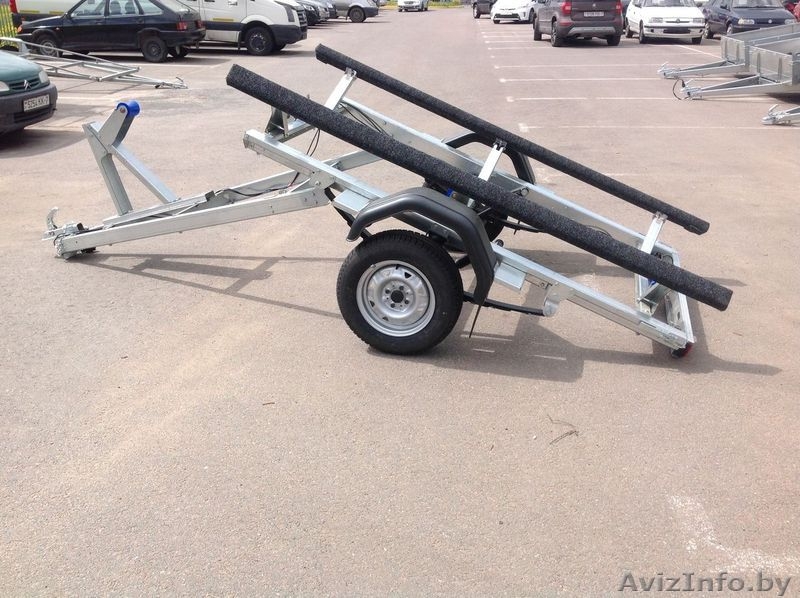 Прицеп лодочный ССТ-13 - Изображение #3, Объявление #1613971