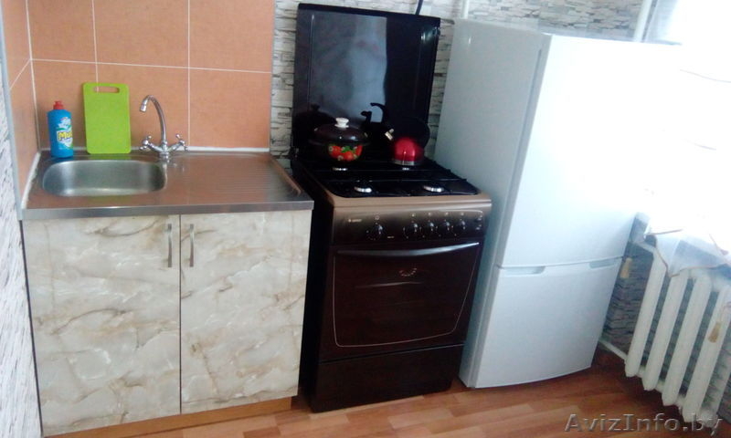 Сдам квартиру напротив Полесского университета - Изображение #4, Объявление #1434056