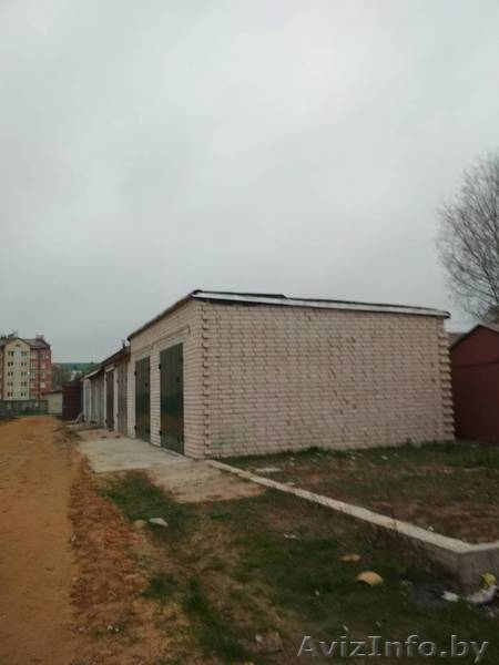 2 места рядом под гараж на спорткомплексе ДОСААФ ГСК-22 - Изображение #2, Объявление #1620013