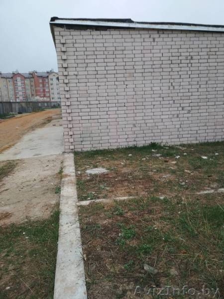 2 места рядом под гараж на спорткомплексе ДОСААФ ГСК-22 - Изображение #3, Объявление #1620013