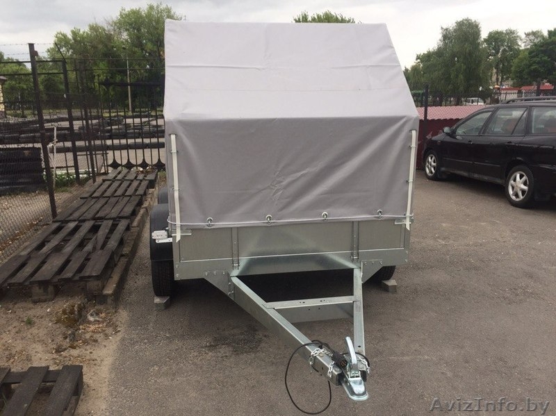 Прицеп ССТ-16 - Изображение #5, Объявление #1614853