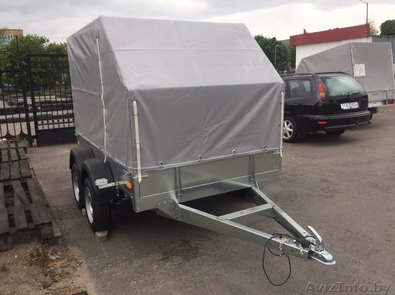 Прицеп ССТ-16 - Изображение #6, Объявление #1614853