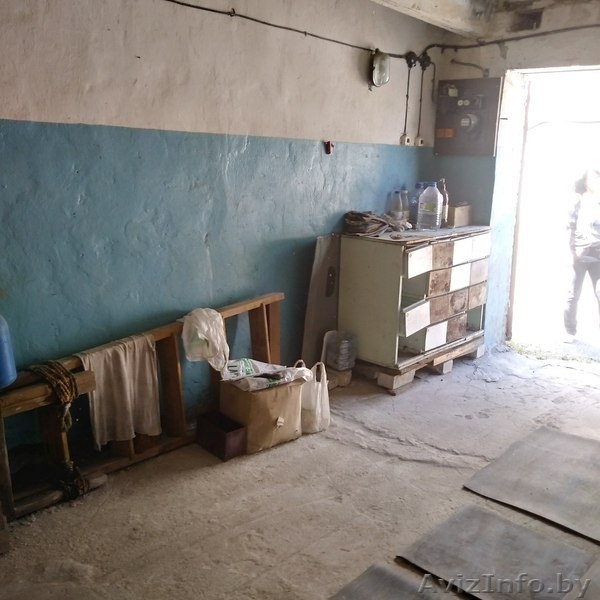 Гараж в ГСК #2 - Изображение #3, Объявление #1622256