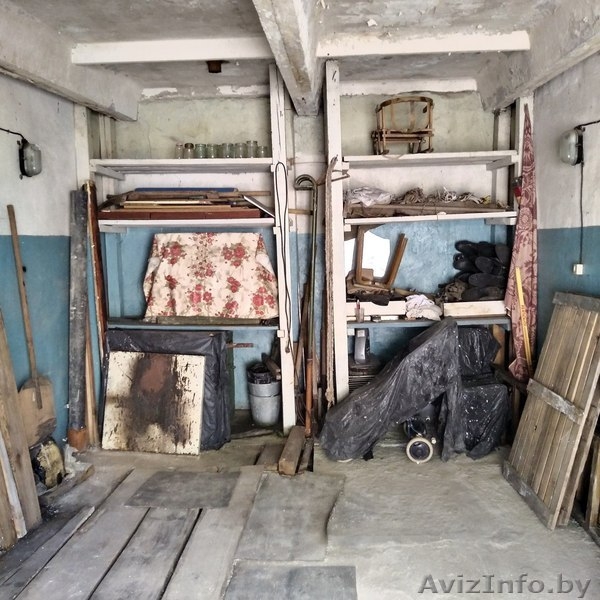 Гараж в ГСК #2 - Изображение #2, Объявление #1622256