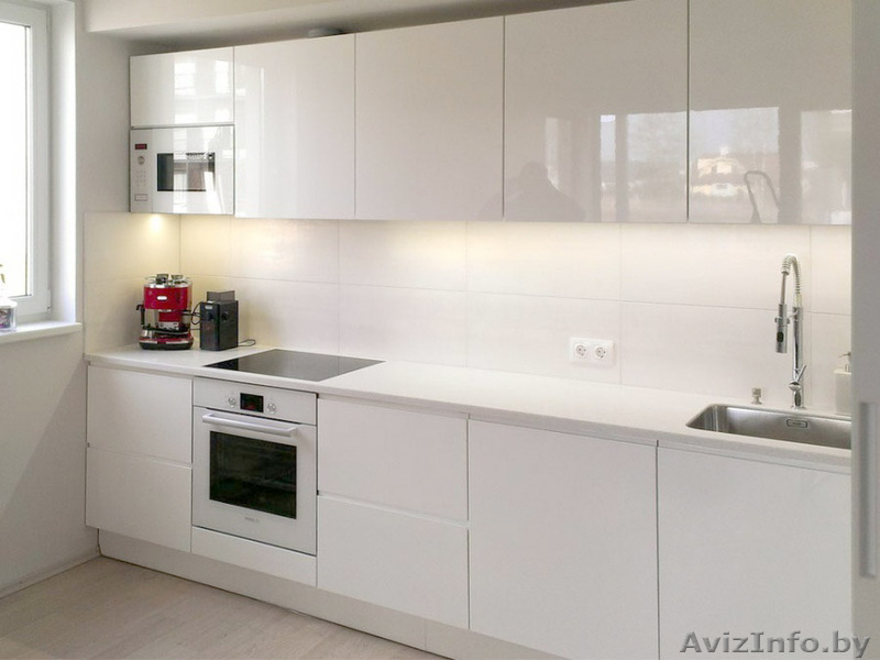 Шкафы-купе Готовые и по индивидуальным размерам под заказ в Пинске - Изображение #5, Объявление #1637297