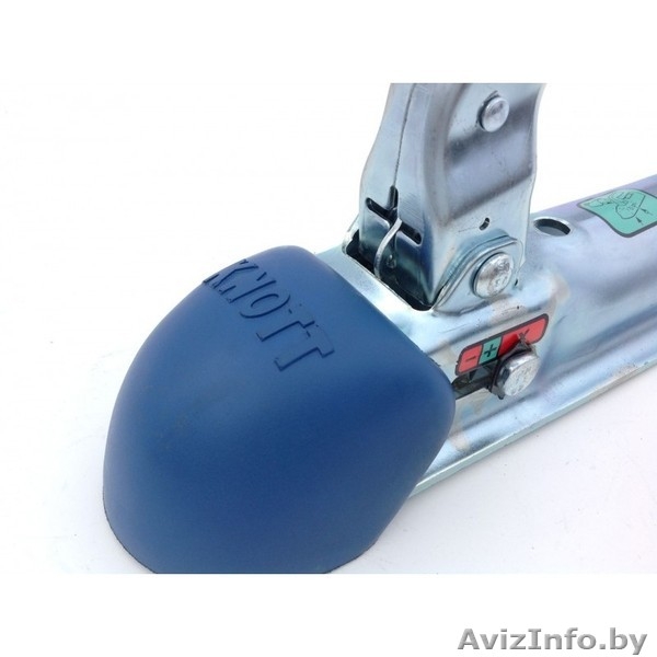 Кожух защитный для сцепной головки K14-K24( к прицепу) - Изображение #1, Объявление #1644037