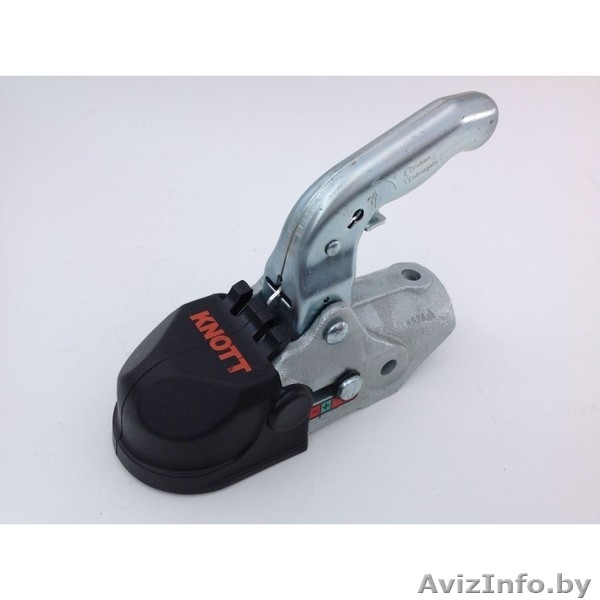 Кожух защитный для сцепной головки K27, K35(к прицепу) - Изображение #3, Объявление #1644038