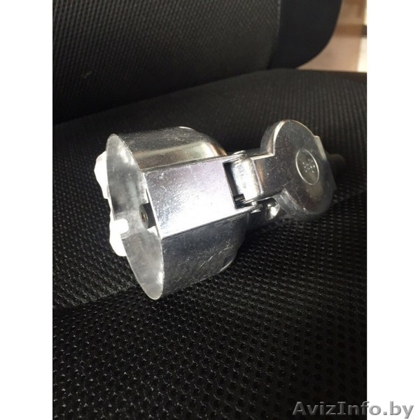 Разъем для прицепа (мама+папа) аллюминий 12в - Изображение #1, Объявление #1644064