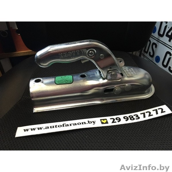 Сцепная головка к прицепу на 1400 кг  - Изображение #1, Объявление #1644017