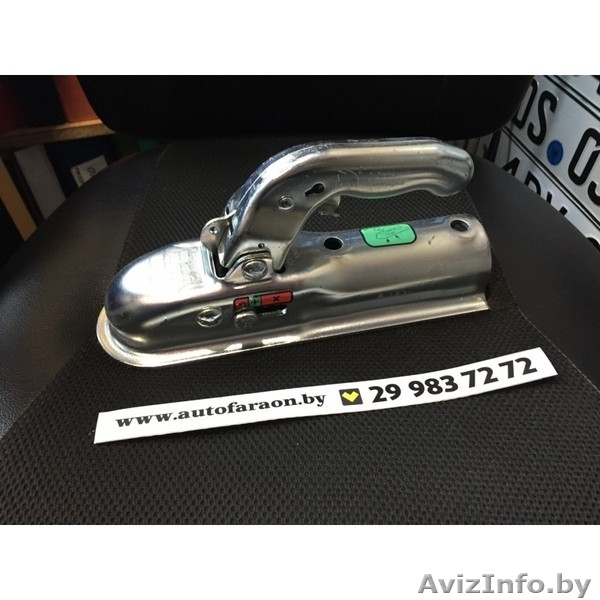 Сцепная головка к прицепу на 1400 кг  - Изображение #3, Объявление #1644017