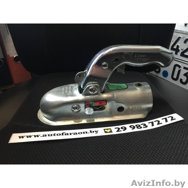 Сцепная головка к прицепу на 2000 кг  - Изображение #1, Объявление #1644018