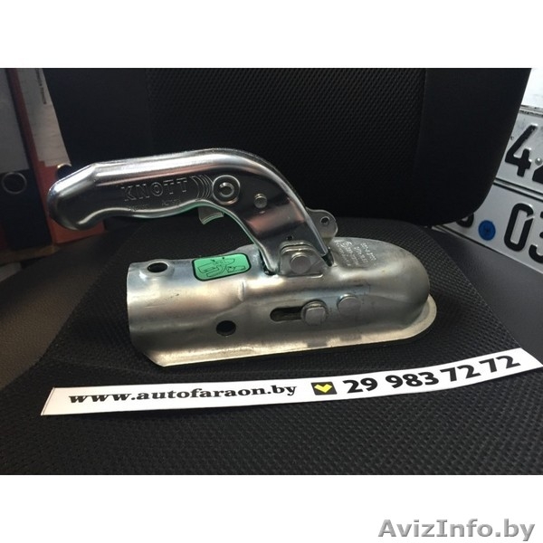 Сцепная головка к прицепу на 2000 кг  - Изображение #2, Объявление #1644018