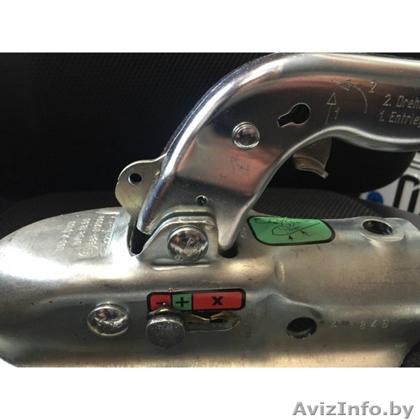 Сцепная головка к прицепу на 2000 кг  - Изображение #3, Объявление #1644018