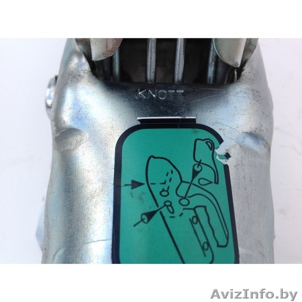 Сцепная головка к прицепу на 2000 кг  - Изображение #6, Объявление #1644018