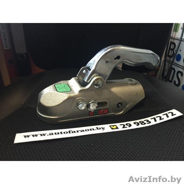 Сцепная головка к прицепу на 2700 кг  - Изображение #1, Объявление #1644019