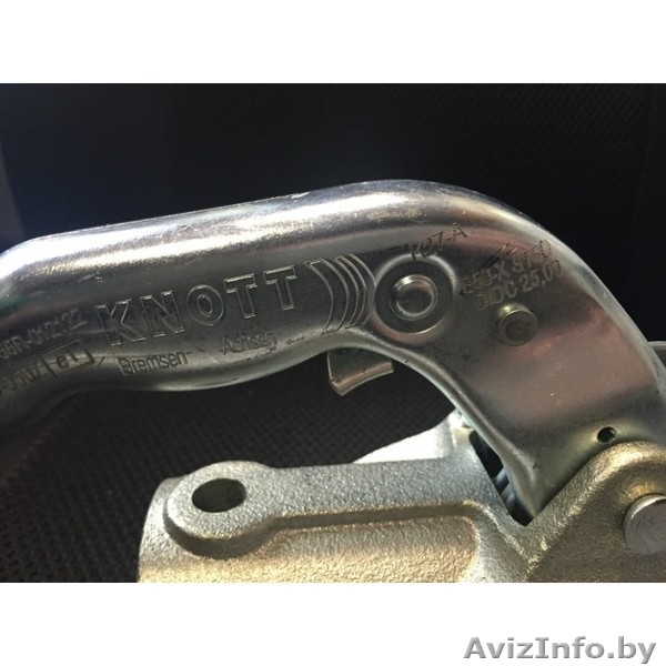 Сцепная головка к прицепу на 2700 кг  - Изображение #3, Объявление #1644019