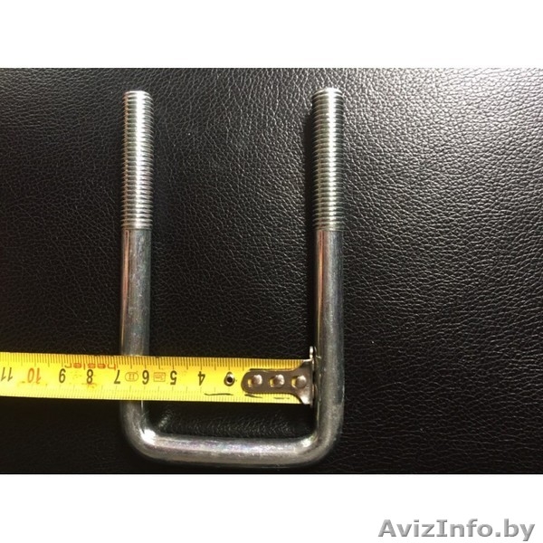 Стремянка к рессоре прицепа 120/60/120 KNOTT - Изображение #2, Объявление #1644031