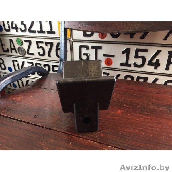 Упор V-образный кормовой для лодочного прицепа. - Изображение #2, Объявление #1644050