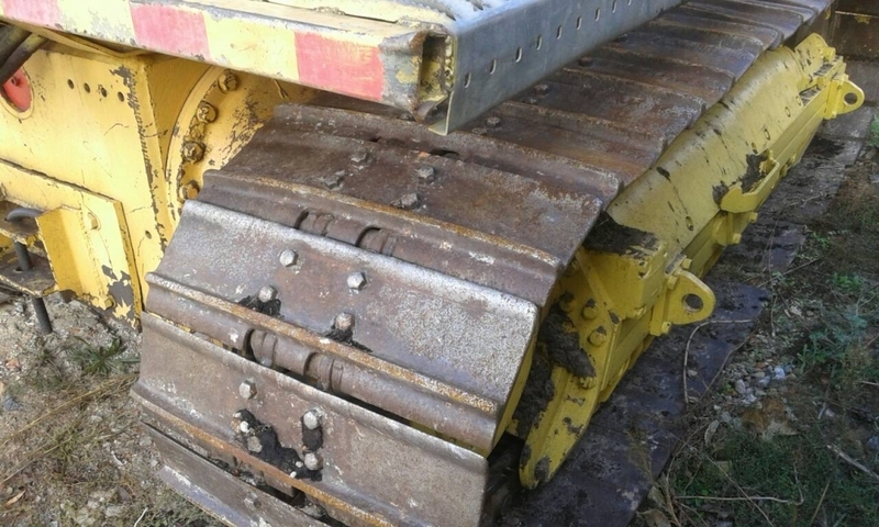 Бульдозер HANOMAG D57OE - Изображение #3, Объявление #1646535