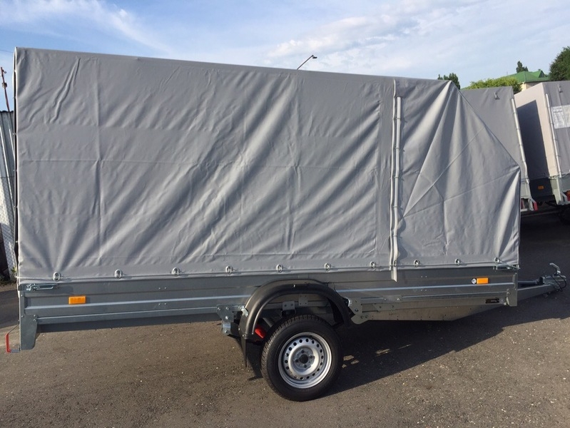 Прицеп ССТ-09 - Изображение #1, Объявление #1613970