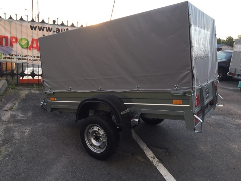 Прицеп ССТ-02К - Изображение #7, Объявление #1657330